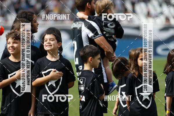 Achetez vos photos de l'vnementBotafogo x Santos - Nilton Santos - 21/07/2019 sur Fotop