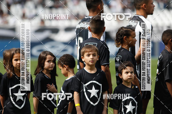 Achetez vos photos de l'vnementBotafogo x Santos - Nilton Santos - 21/07/2019 sur Fotop