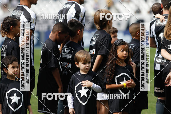Achetez vos photos de l'vnementBotafogo x Santos - Nilton Santos - 21/07/2019 sur Fotop