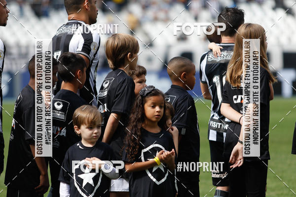 Achetez vos photos de l'vnementBotafogo x Santos - Nilton Santos - 21/07/2019 sur Fotop