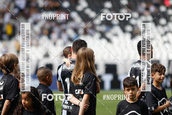 Achetez vos photos de l'vnementBotafogo x Santos - Nilton Santos - 21/07/2019 sur Fotop