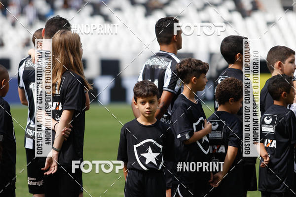 Achetez vos photos de l'vnementBotafogo x Santos - Nilton Santos - 21/07/2019 sur Fotop