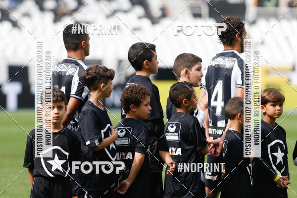 Achetez vos photos de l'vnementBotafogo x Santos - Nilton Santos - 21/07/2019 sur Fotop
