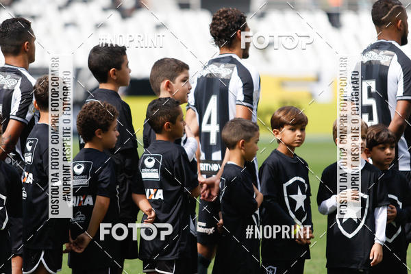 Achetez vos photos de l'vnementBotafogo x Santos - Nilton Santos - 21/07/2019 sur Fotop