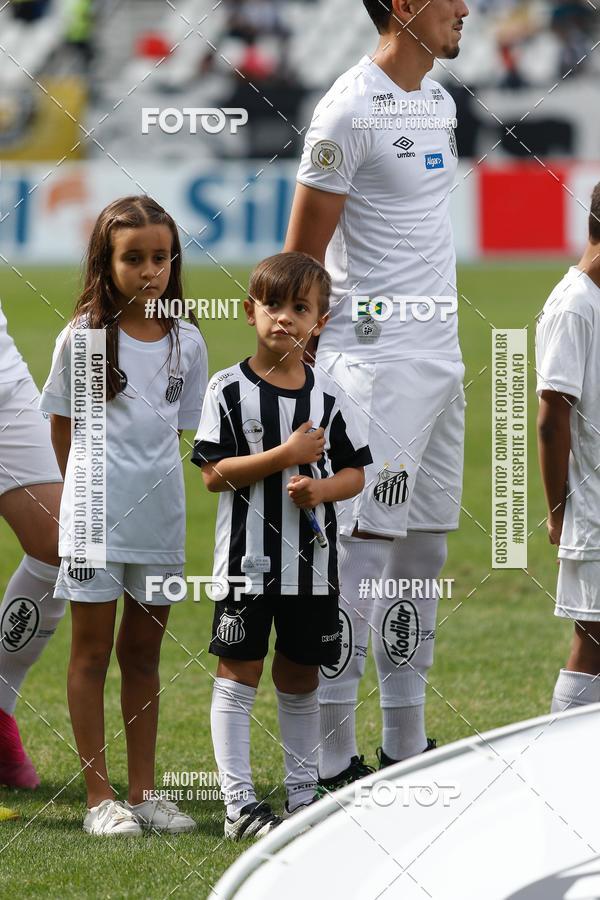 Achetez vos photos de l'vnementBotafogo x Santos - Nilton Santos - 21/07/2019 sur Fotop