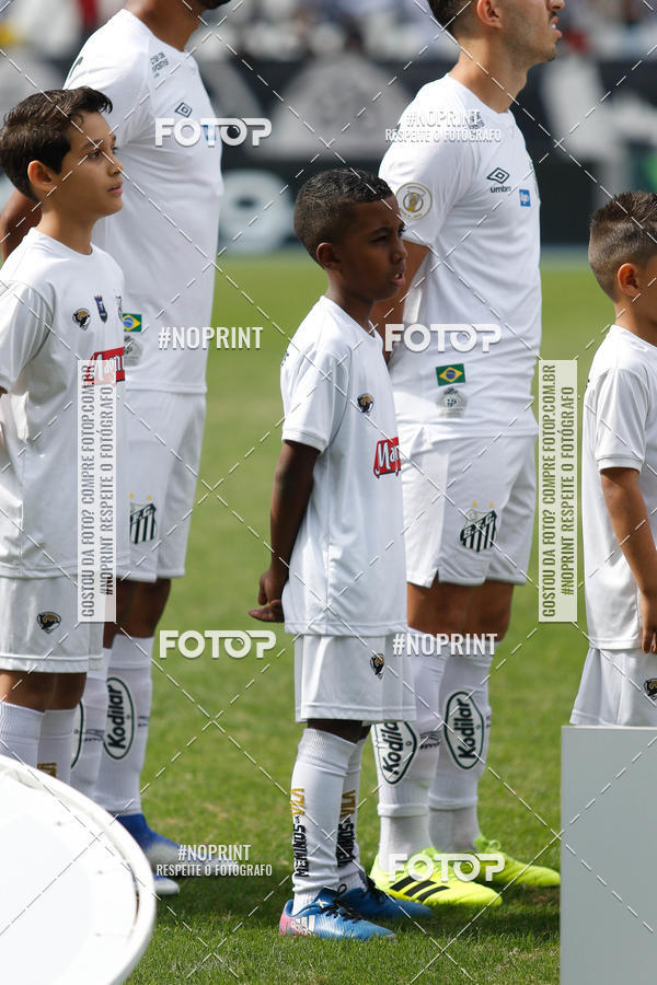 Achetez vos photos de l'vnementBotafogo x Santos - Nilton Santos - 21/07/2019 sur Fotop