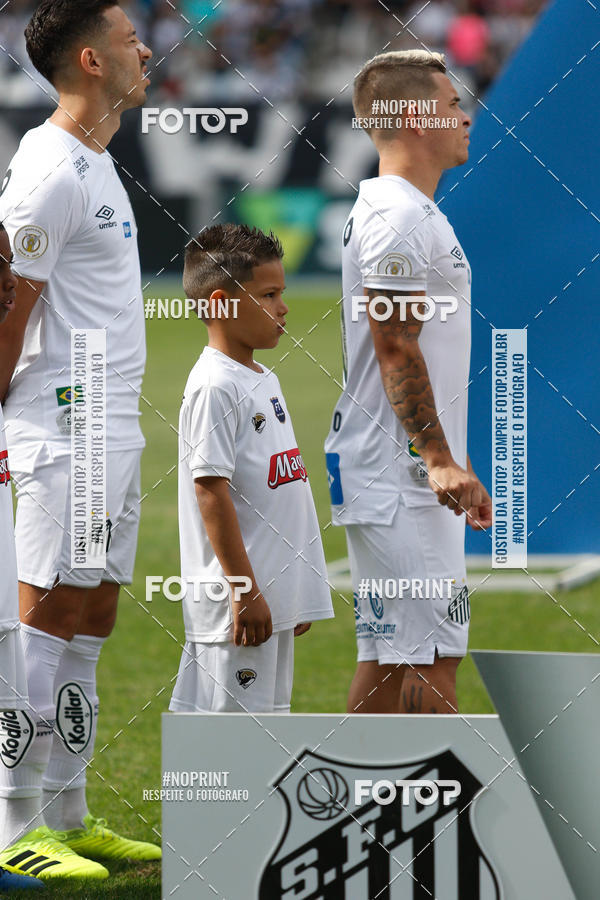 Achetez vos photos de l'vnementBotafogo x Santos - Nilton Santos - 21/07/2019 sur Fotop