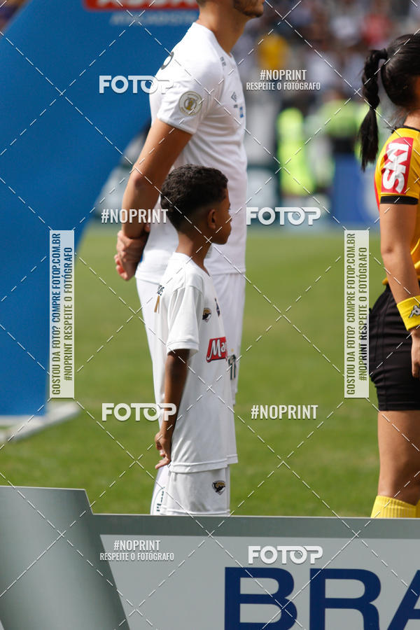 Achetez vos photos de l'vnementBotafogo x Santos - Nilton Santos - 21/07/2019 sur Fotop