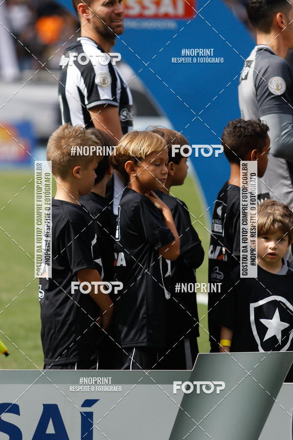 Achetez vos photos de l'vnementBotafogo x Santos - Nilton Santos - 21/07/2019 sur Fotop