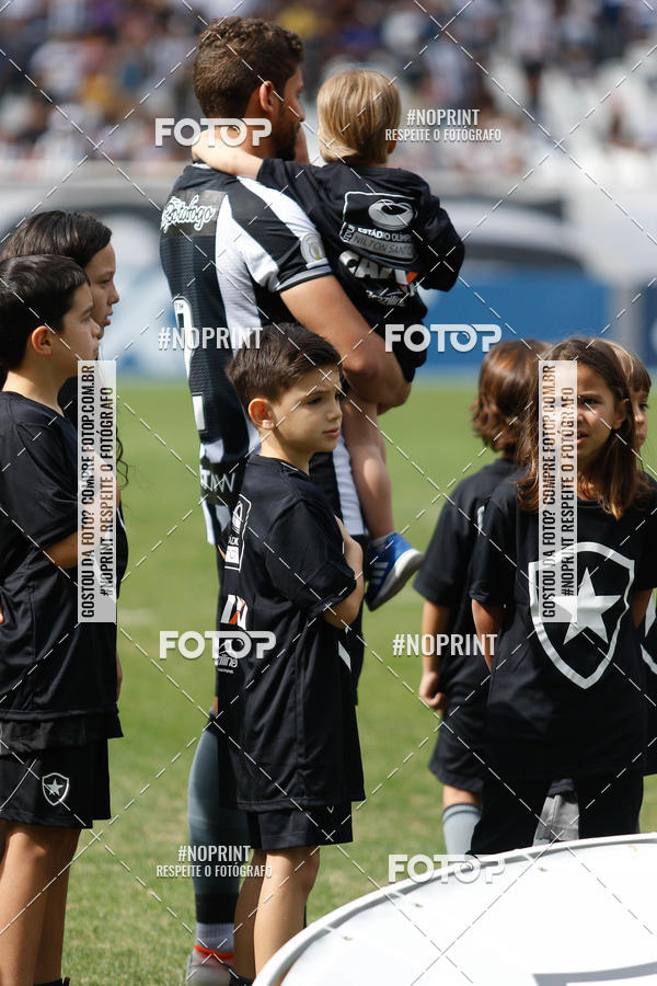 Achetez vos photos de l'vnementBotafogo x Santos - Nilton Santos - 21/07/2019 sur Fotop