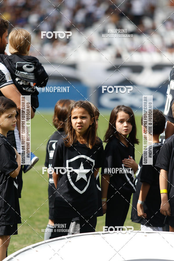 Achetez vos photos de l'vnementBotafogo x Santos - Nilton Santos - 21/07/2019 sur Fotop