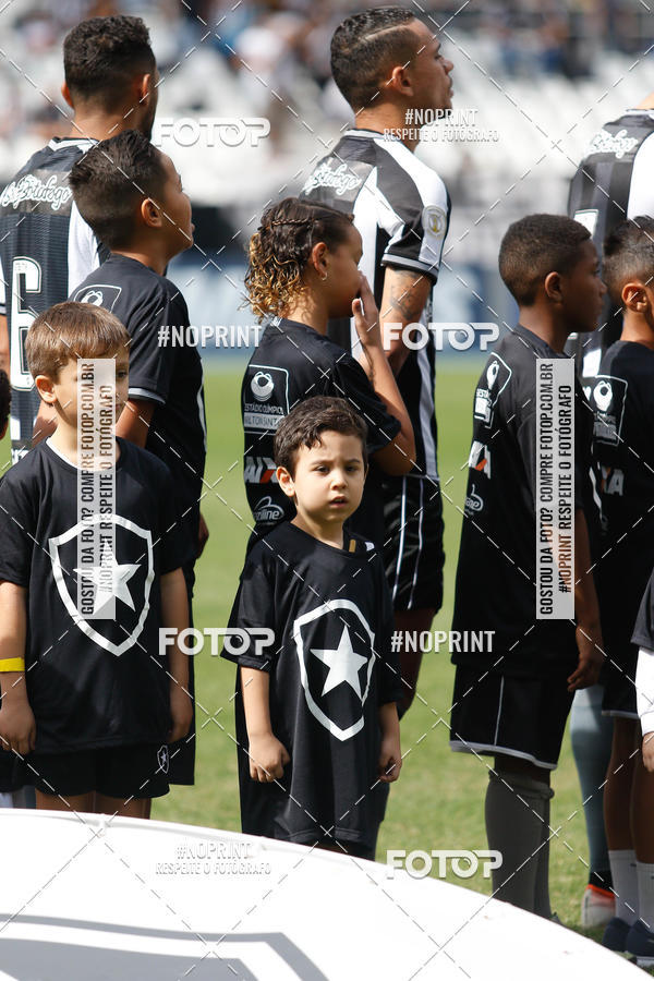 Achetez vos photos de l'vnementBotafogo x Santos - Nilton Santos - 21/07/2019 sur Fotop