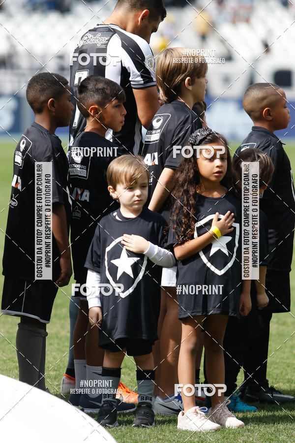 Achetez vos photos de l'vnementBotafogo x Santos - Nilton Santos - 21/07/2019 sur Fotop