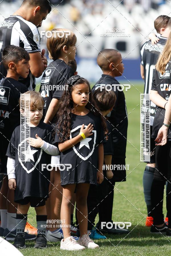 Achetez vos photos de l'vnementBotafogo x Santos - Nilton Santos - 21/07/2019 sur Fotop