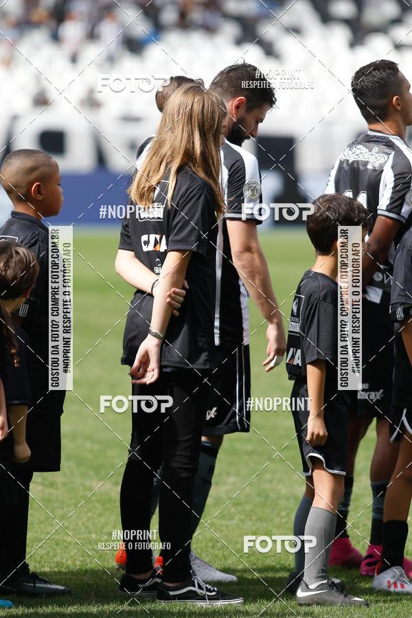 Achetez vos photos de l'vnementBotafogo x Santos - Nilton Santos - 21/07/2019 sur Fotop