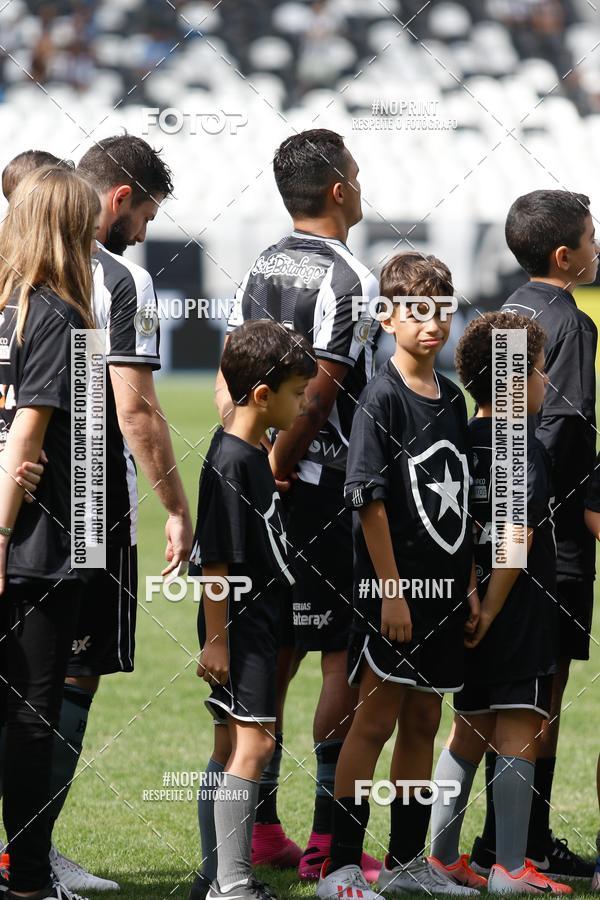 Achetez vos photos de l'vnementBotafogo x Santos - Nilton Santos - 21/07/2019 sur Fotop