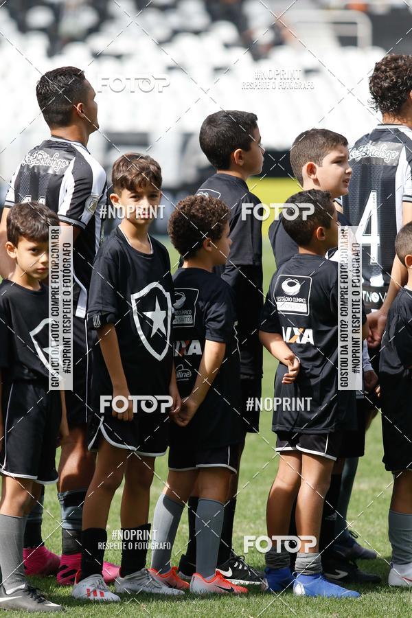 Achetez vos photos de l'vnementBotafogo x Santos - Nilton Santos - 21/07/2019 sur Fotop