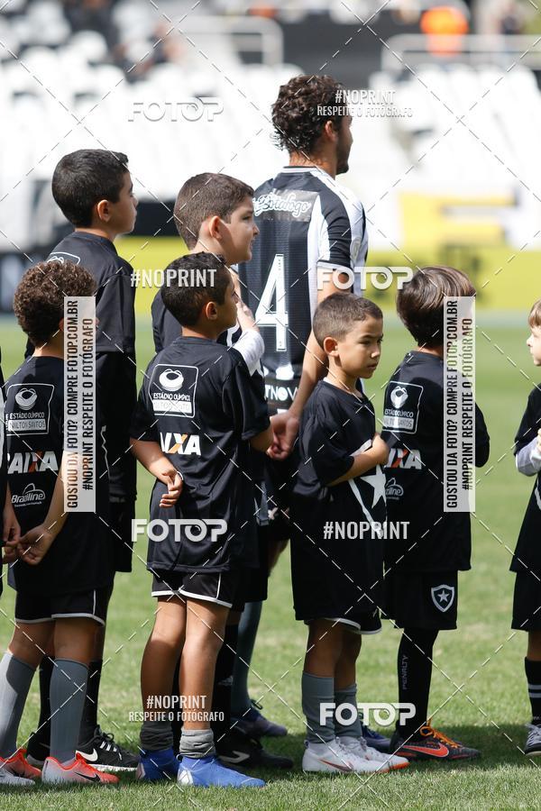 Achetez vos photos de l'vnementBotafogo x Santos - Nilton Santos - 21/07/2019 sur Fotop