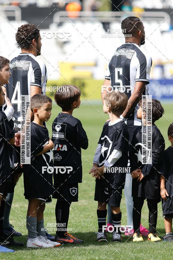 Achetez vos photos de l'vnementBotafogo x Santos - Nilton Santos - 21/07/2019 sur Fotop