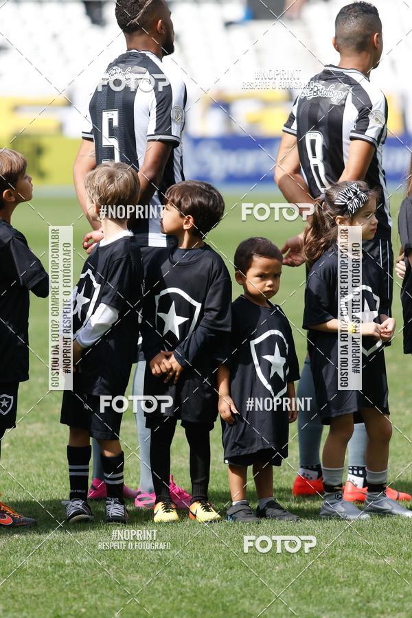 Achetez vos photos de l'vnementBotafogo x Santos - Nilton Santos - 21/07/2019 sur Fotop