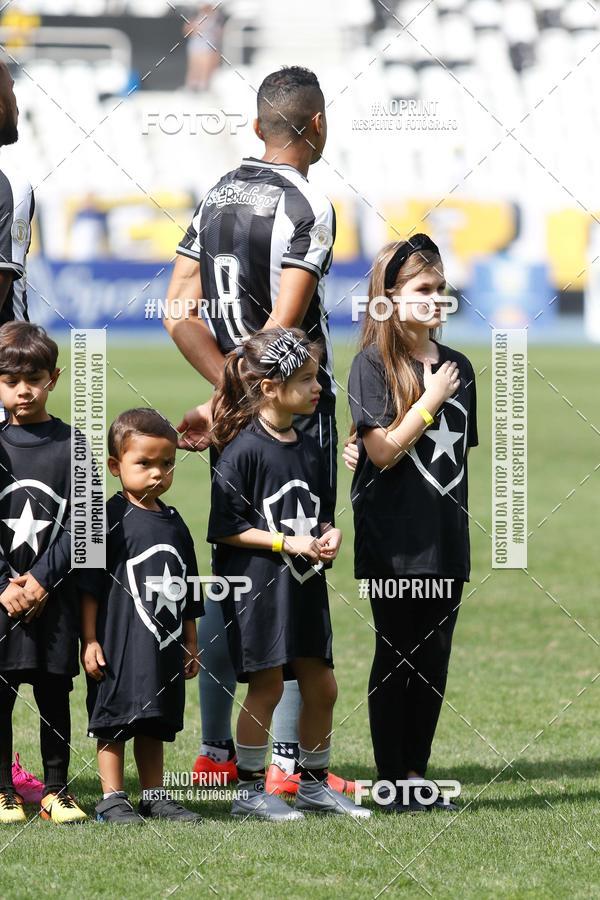 Achetez vos photos de l'vnementBotafogo x Santos - Nilton Santos - 21/07/2019 sur Fotop