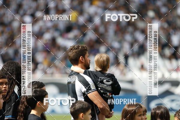 Achetez vos photos de l'vnementBotafogo x Santos - Nilton Santos - 21/07/2019 sur Fotop