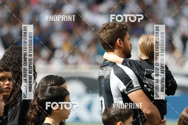 Achetez vos photos de l'vnementBotafogo x Santos - Nilton Santos - 21/07/2019 sur Fotop