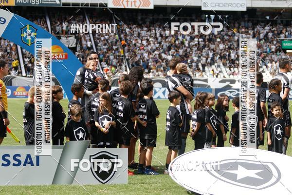 Achetez vos photos de l'vnementBotafogo x Santos - Nilton Santos - 21/07/2019 sur Fotop