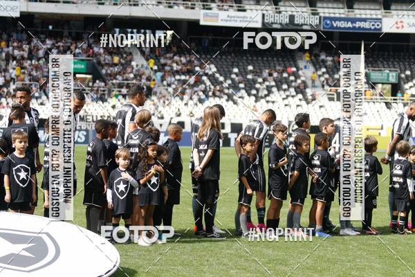Achetez vos photos de l'vnementBotafogo x Santos - Nilton Santos - 21/07/2019 sur Fotop