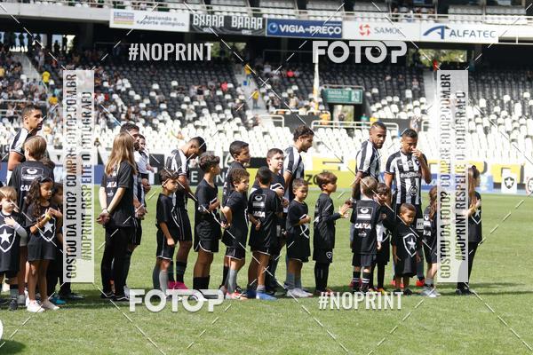 Achetez vos photos de l'vnementBotafogo x Santos - Nilton Santos - 21/07/2019 sur Fotop