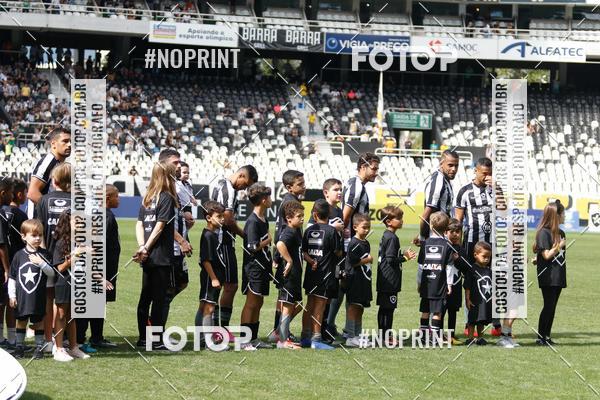 Achetez vos photos de l'vnementBotafogo x Santos - Nilton Santos - 21/07/2019 sur Fotop