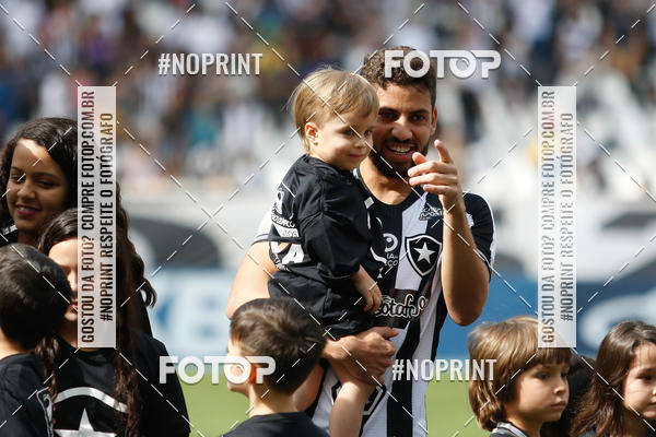 Achetez vos photos de l'vnementBotafogo x Santos - Nilton Santos - 21/07/2019 sur Fotop