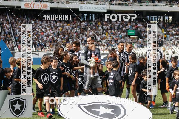 Achetez vos photos de l'vnementBotafogo x Santos - Nilton Santos - 21/07/2019 sur Fotop
