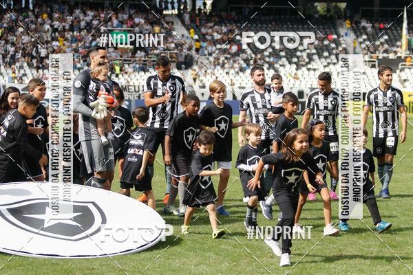 Achetez vos photos de l'vnementBotafogo x Santos - Nilton Santos - 21/07/2019 sur Fotop