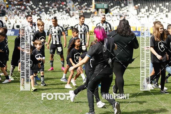 Achetez vos photos de l'vnementBotafogo x Santos - Nilton Santos - 21/07/2019 sur Fotop
