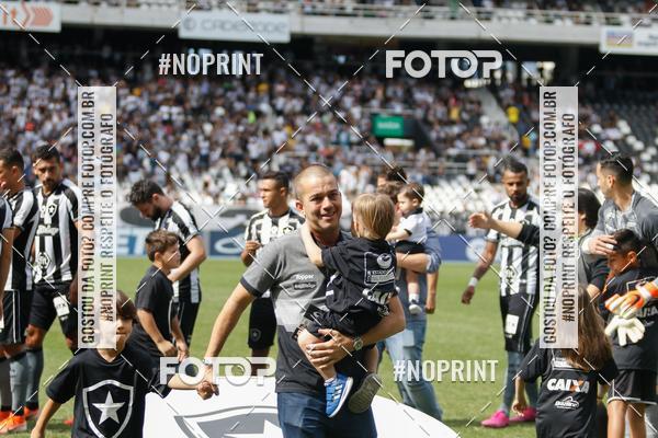 Achetez vos photos de l'vnementBotafogo x Santos - Nilton Santos - 21/07/2019 sur Fotop