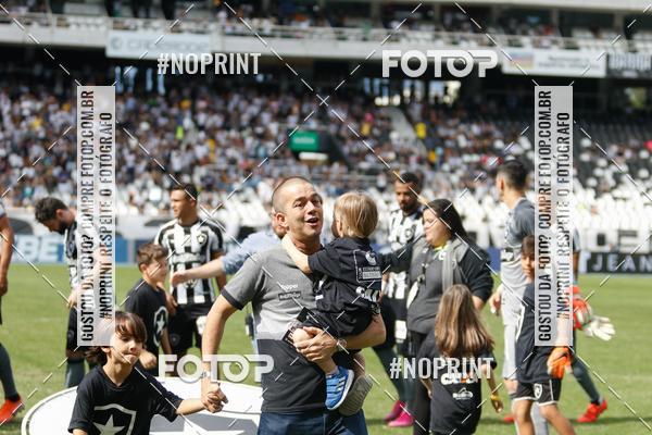 Achetez vos photos de l'vnementBotafogo x Santos - Nilton Santos - 21/07/2019 sur Fotop