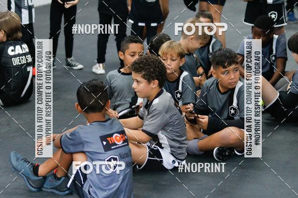 Achetez vos photos de l'vnementBotafogo x Santos - Nilton Santos - 21/07/2019 sur Fotop