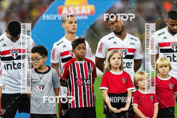 Acquista le foto dell'eventoFluminense x So Paulo - Maracan - 27/07/2019 in Fotop