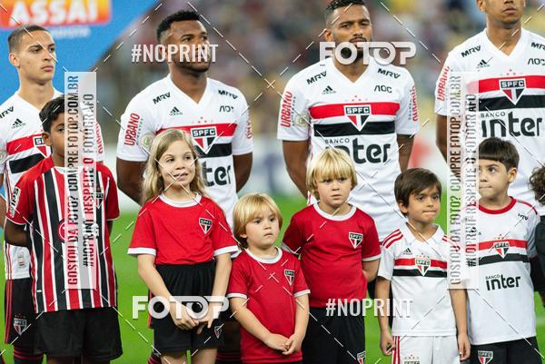 Acquista le foto dell'eventoFluminense x So Paulo - Maracan - 27/07/2019 in Fotop
