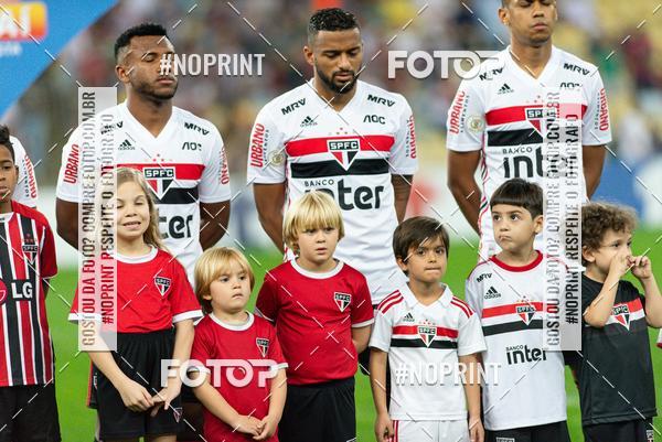 Acquista le foto dell'eventoFluminense x So Paulo - Maracan - 27/07/2019 in Fotop
