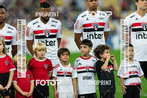 Acquista le foto dell'eventoFluminense x So Paulo - Maracan - 27/07/2019 in Fotop