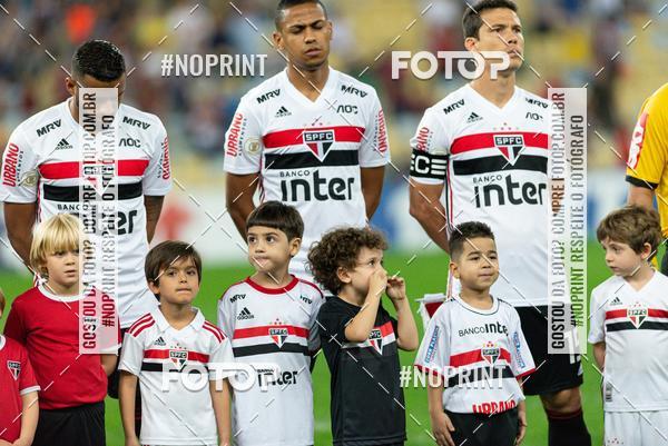 Acquista le foto dell'eventoFluminense x So Paulo - Maracan - 27/07/2019 in Fotop