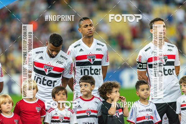 Acquista le foto dell'eventoFluminense x So Paulo - Maracan - 27/07/2019 in Fotop