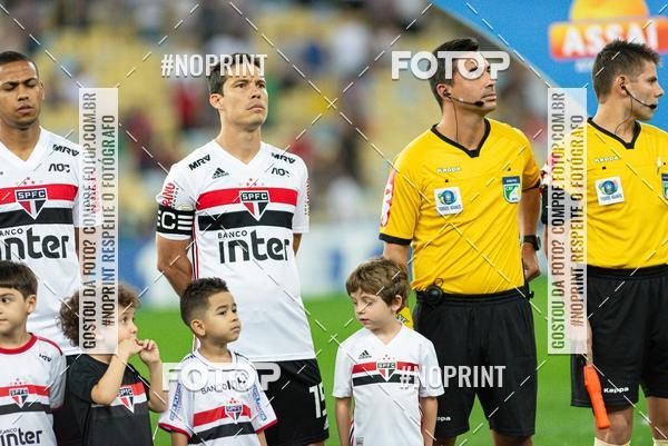 Acquista le foto dell'eventoFluminense x So Paulo - Maracan - 27/07/2019 in Fotop