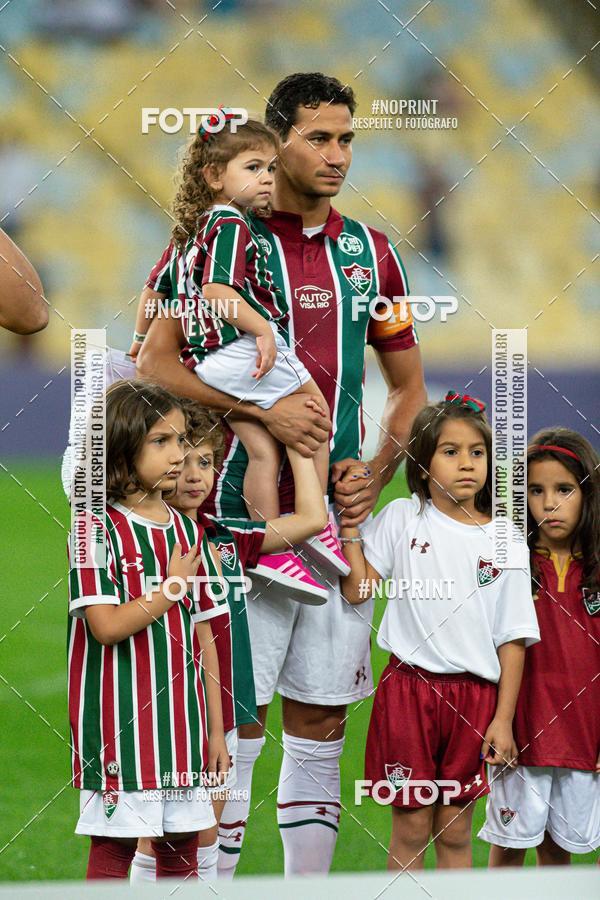 Acquista le foto dell'eventoFluminense x So Paulo - Maracan - 27/07/2019 in Fotop