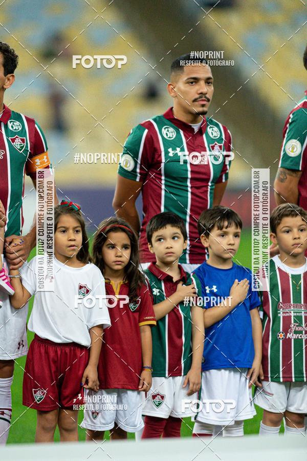 Acquista le foto dell'eventoFluminense x So Paulo - Maracan - 27/07/2019 in Fotop