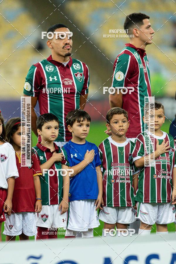 Acquista le foto dell'eventoFluminense x So Paulo - Maracan - 27/07/2019 in Fotop