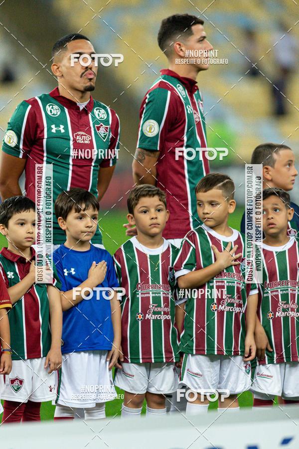 Acquista le foto dell'eventoFluminense x So Paulo - Maracan - 27/07/2019 in Fotop