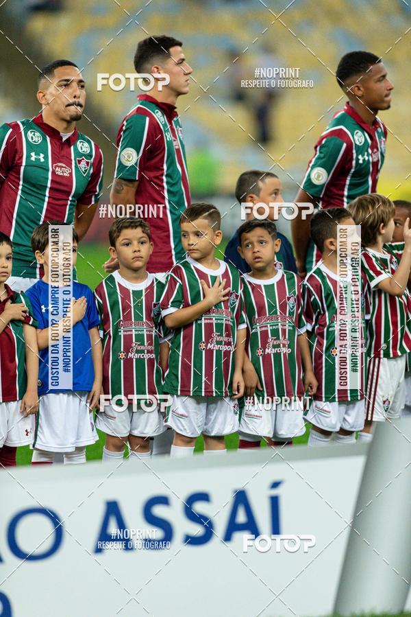 Acquista le foto dell'eventoFluminense x So Paulo - Maracan - 27/07/2019 in Fotop